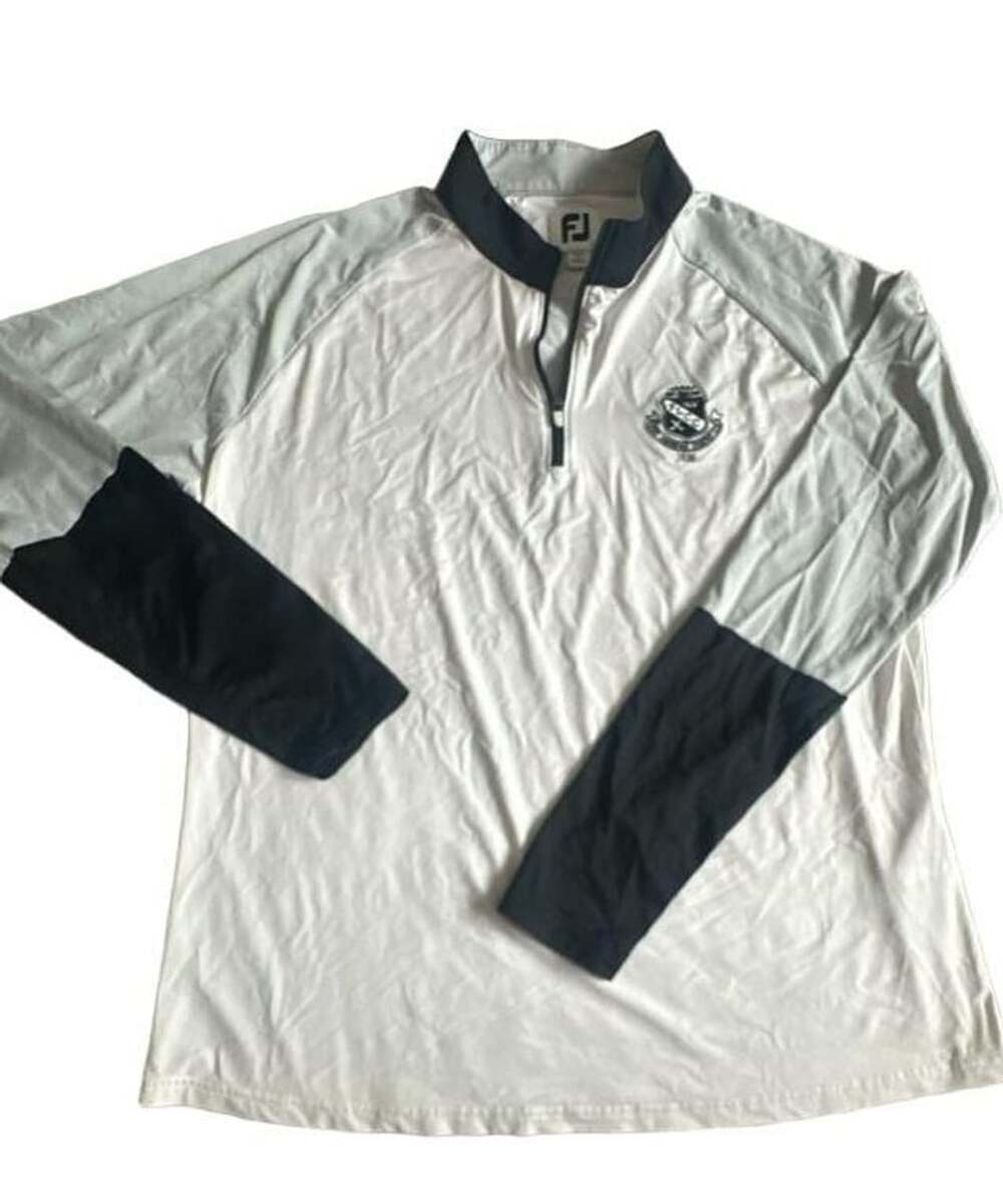FootJoy FLCC Fort Lauderdale Country Club Quarter Zip Pullover Size L